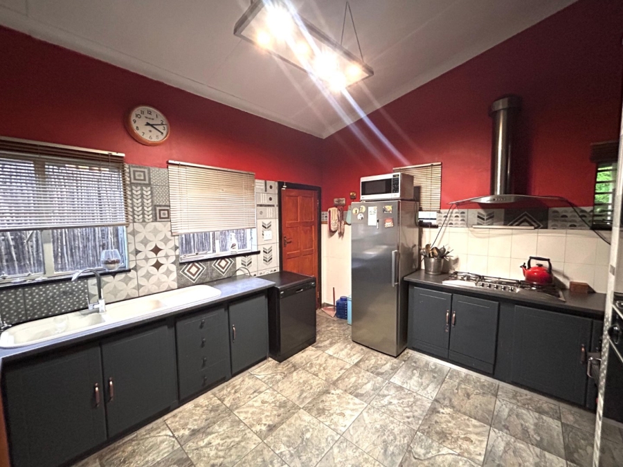 4 Bedroom Property for Sale in Dan Pienaar Free State